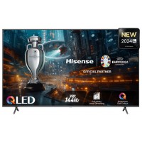 TV HISENSE 100" 100E7NQ QLED MODO HOTEL VIDAA HDMI X4 USB